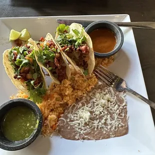 Tacos al pastor