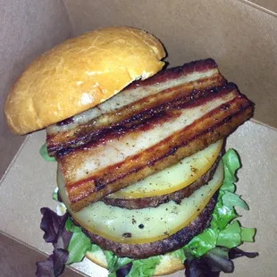 BLT for Crave