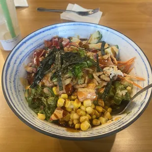 Poke Bowl