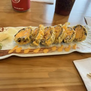 Sushi roll