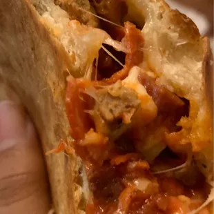 food, burritos and wraps