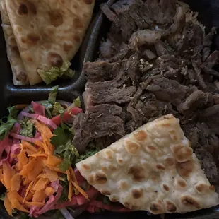 #5 Chicken Doner Platter #6 Beef Doner Platter #7 Adana - Chicken Mix Platter