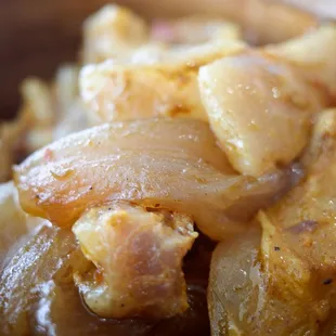 Curry tendon