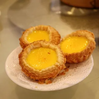 Custard Tart