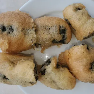 Deep Fried Seaweed Roll
