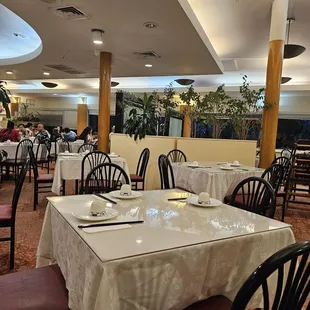 Dinner@Fook Yuen; 7/15/2024; Relaxing Dinner w/Hubby David! Was going 2eat some Curry@McCully Shop Centern take-out only.Food was good here.