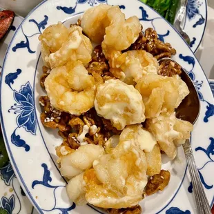 Honey Walnut Shrimp