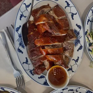 Roast Duck