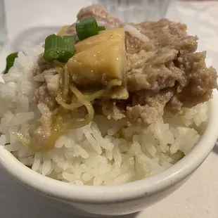 Salted Fish Fried Rice