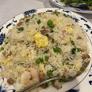 Yang Chow Fried Rice
