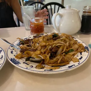 Beef Chow Fun