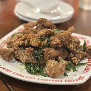 Boom Boom Chicken