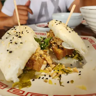 Fooki Bao ($11.00/2 pcs)