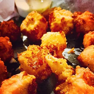 Cheese Curds