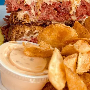 The Reuben