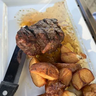 Steak