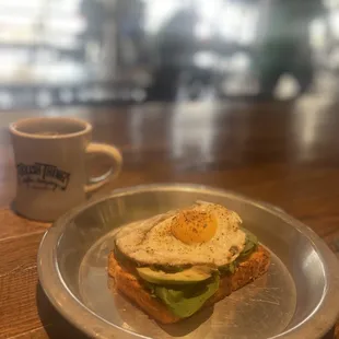 Egg, Bacon, Lomah Havarti