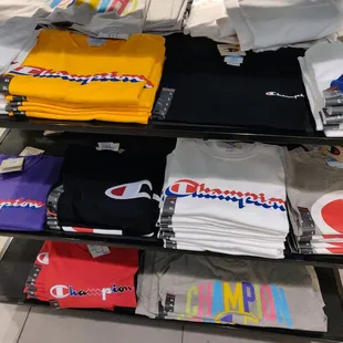 Champion Clothing
