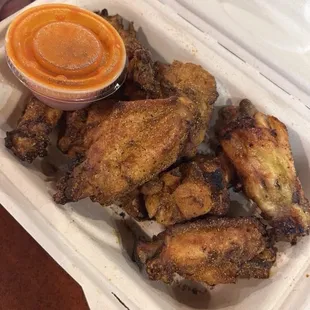 Chicken wings - 8 piece