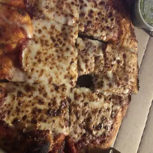 Build Your Own Pizza   Personal 10" pep