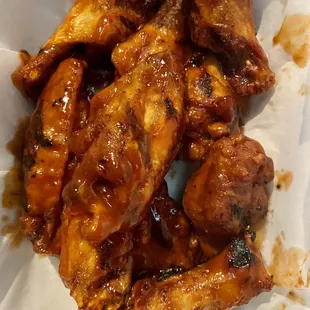 bbq chicken, chicken, poultry, bbq wings, chicken wings, fried chicken wings, fried chicken, chicken wings and fried chicken, food