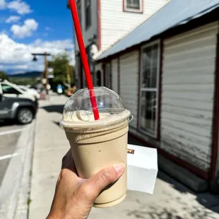 Malt Shake