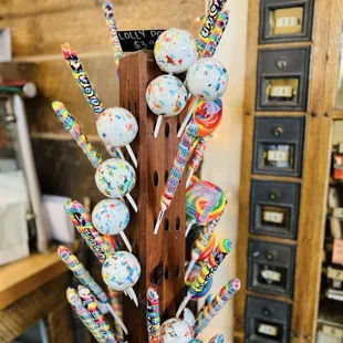 Yummy sweets