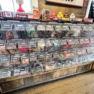 Candy by the pound