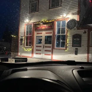 Well.... 8:30 pm on a Saturday