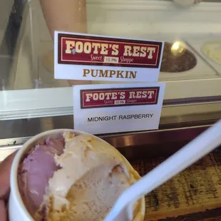 Hello Ice cream!