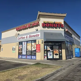 Foothill Donuts