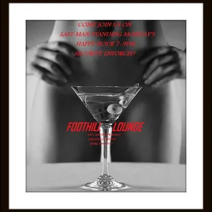 Foothill Lounge