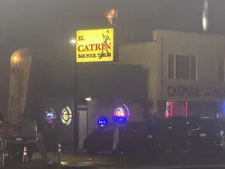 El Catrin Bar