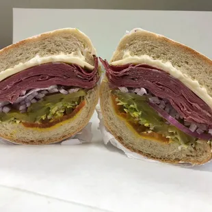 Roast Beef Sandwich