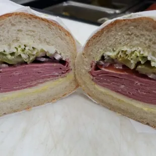 Pastrami