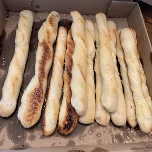 Breadsticks