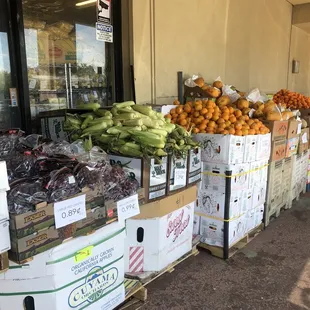 Foothill Produce 5/16/21