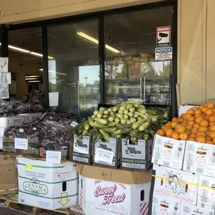 Foothill Produce 5/16/21