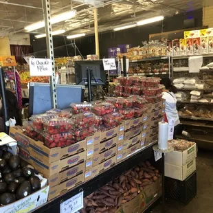 Foothill Produce 5/16/21