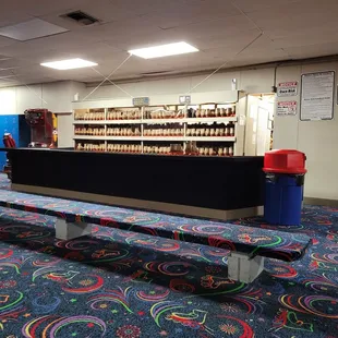 Pickup and Return for skates