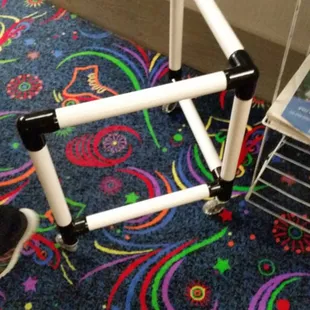 $5 rental fee, but get $2 back when done and return it. So ends up only $3.