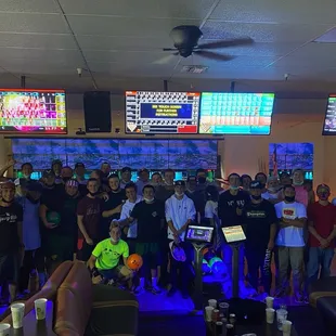 Hillmen Varsity Football Team 2021