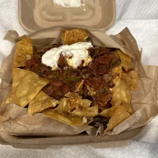 Pub Nachos