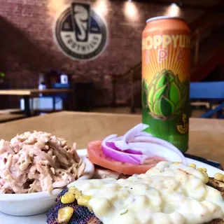 RanchHouse Chicken Sandwich