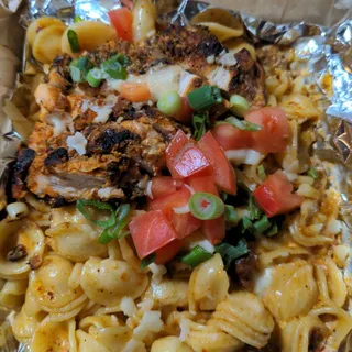 Elote Pasta