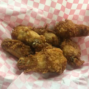 Chicken wings