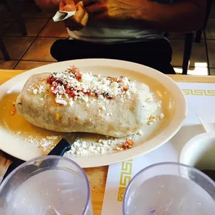 burrito, wraps, food, burritos and wraps