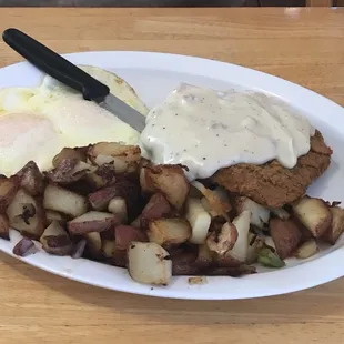 Chicken Fried Steak
