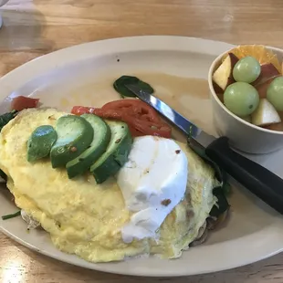 Veggie Omelet