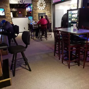 New Carpet More Dining Area and don't forget once the nice weather hits PATIO TIME